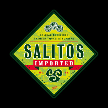 Salitos ízesített sörök